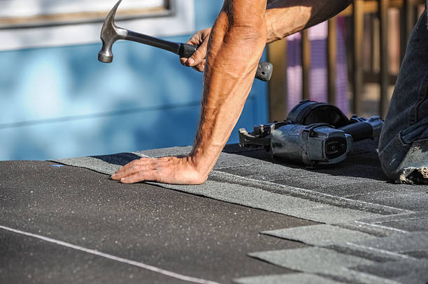 Reliable Roof Leak Repair contractor in Sheakleyville, PA by Ben Roofing and Steel LLC