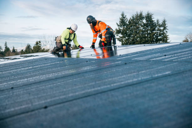 Trusted Emergency Roof Repair service in Sheakleyville, PA - Ben Roofing and Steel LLC